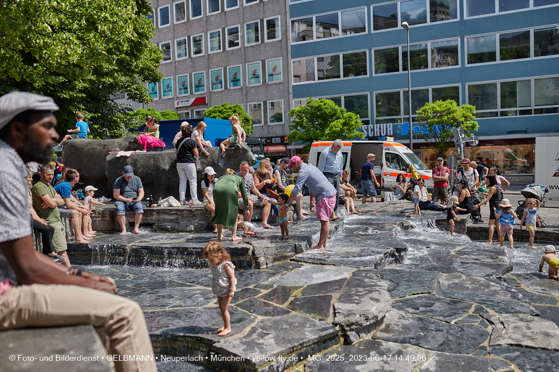 17.06.2023 - 865. Stadtgeburtstag von München